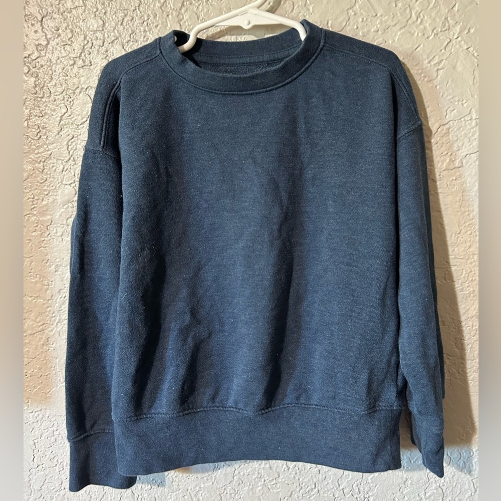 Boys Pullover Sweatshirt